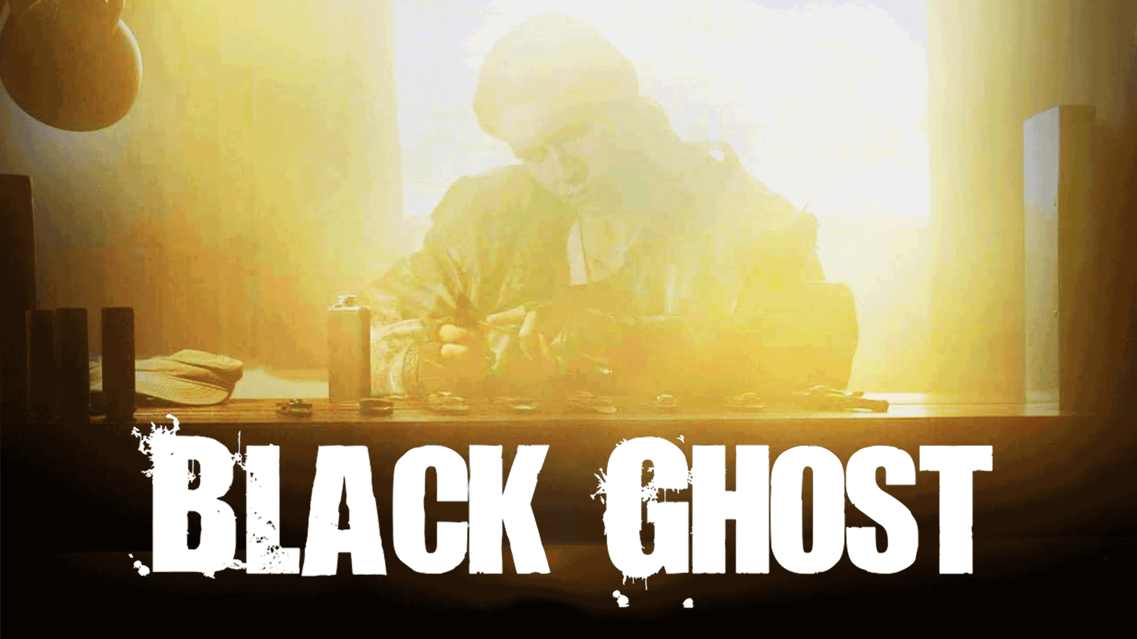 Black Ghost poster